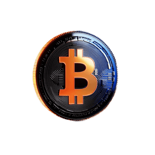 Données d'analyse du marché crypto présentées sous forme de carte flottante