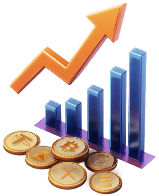aperçu de l'interface du produit Noyau Modevo, une plateforme de trading crypto